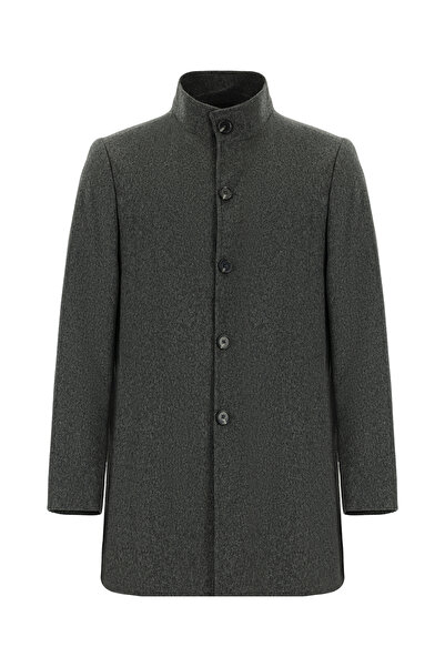 Abdullah Kiğılı Cashmere Coat