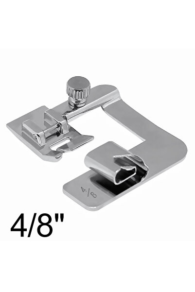 Choice 13MM 1 PCS Rolled Hem Feet Domestic Sewing Machine Hemmer Presser Foot...