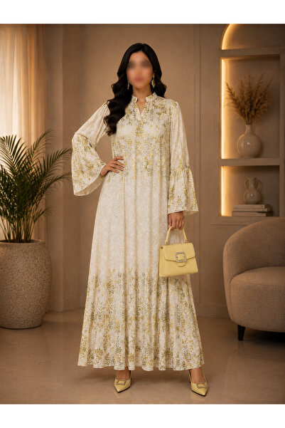 ROGINA Elegant Robe with a Soft Design
