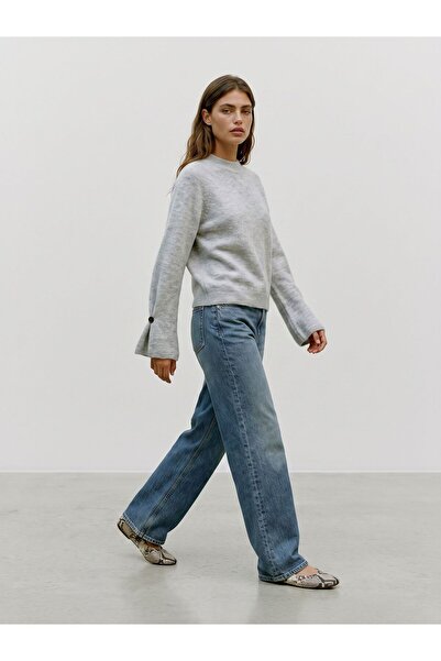 Vero Moda Strickpullover AWOSTERBRO Strickpullover