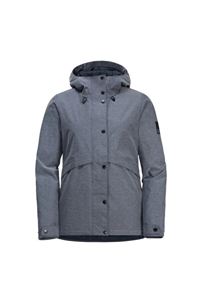 Jack Wolfskin Geacă de damă Snowy Park-Albastru-M
