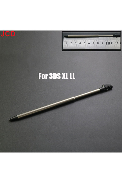Choice17 462 1pcs Black Plastic Stylus Touch Screen Metal Telescopic Stylus P...