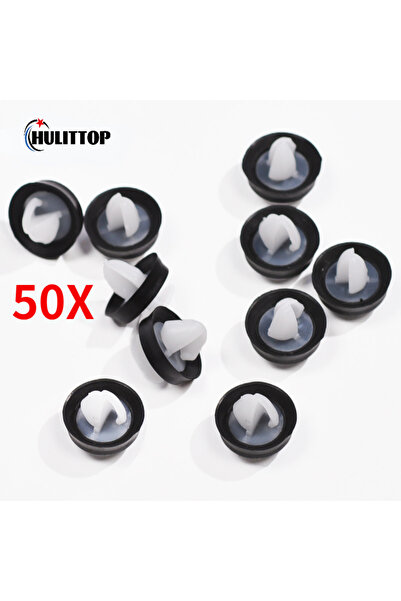 Choice1 50x Car Interior Door Panel Card Trim Fastener Clips For Citroen C2 C...