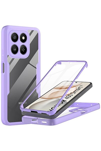 SKYDDAR INNOVATION Carcasă + Folie de protecție pentru Honor 400 Smart / X7d ...