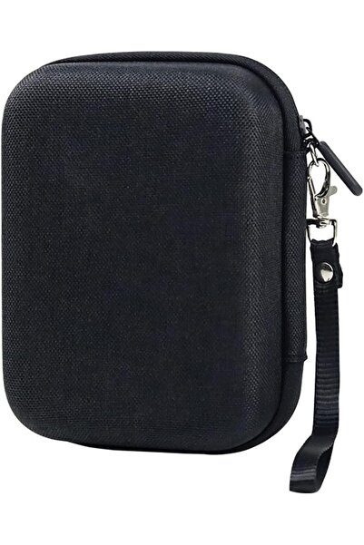 Arabest Camera Case,Hard EVA,Shockproof,Dustproof,Waterproof,Black,with Lanyard