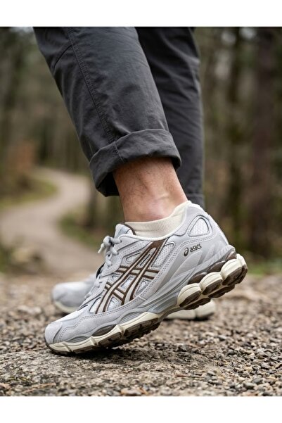 Asics Gel-Nyc Men's Casual Sneaker Shoes Colorful