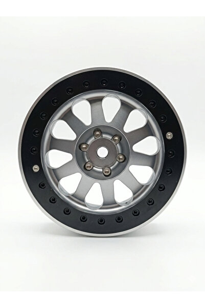 mucize Aluminum Spare Wheel Rim for Rc Cars