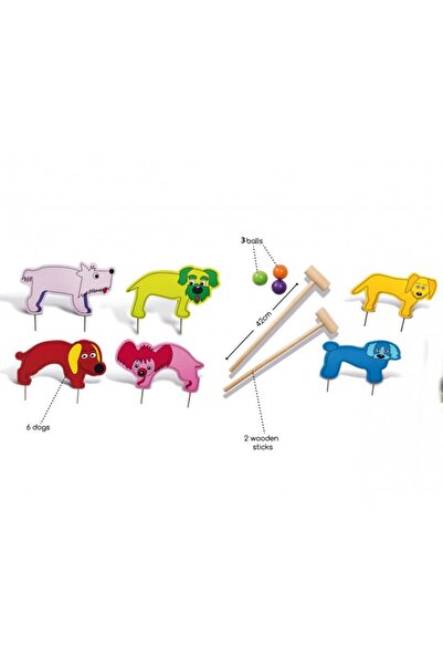 BS Toys Joc de cricket, BS Toys