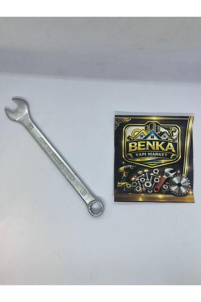 İzeltaş 17 MM Uzun Kombine Anahtar Seti
