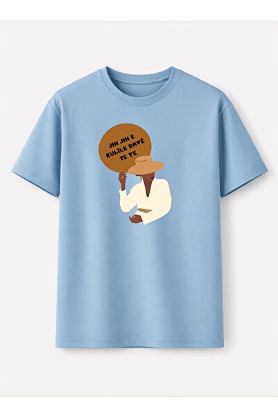 PezkoviArt Τζιν Τζιν και Τ-shirt