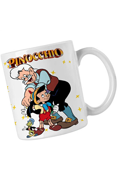 OEM Cana Pinocchio Geppetto Jiminy