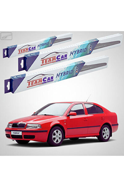 TEAMCAR Σκόντα Οκτάβια I (1U2) (1996–2010) Μάκτρα Υαλοκαθαριστήρων |   Εμπρός...