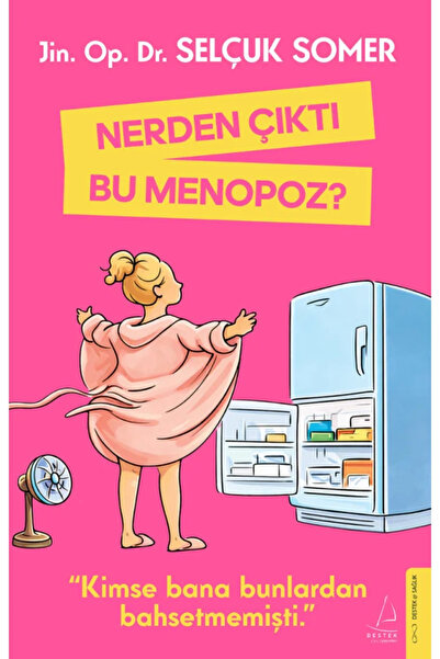 Destek Yayınları Nerden Çıktı Bu Menopoz?