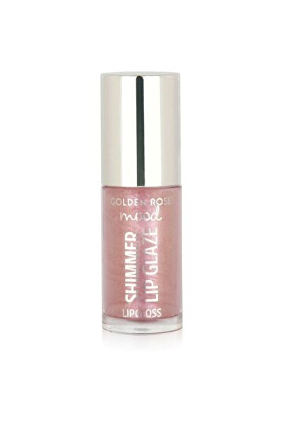 Golden Rose Mood Shimmer Lip Glaze Lipgloss -251 Bubble Pink - Işıltılı Dudak...