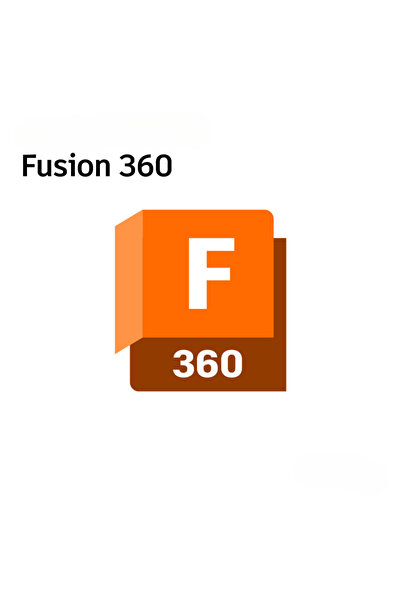 Fusion 360(Windows- Mac ) - 1 Pc 2 Yıl Abonelik (Full Sürüm)