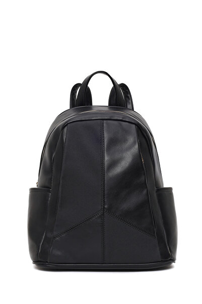 Derimod Γυναικείο μαύρο σακίδιο πλάτης 26SBD262414