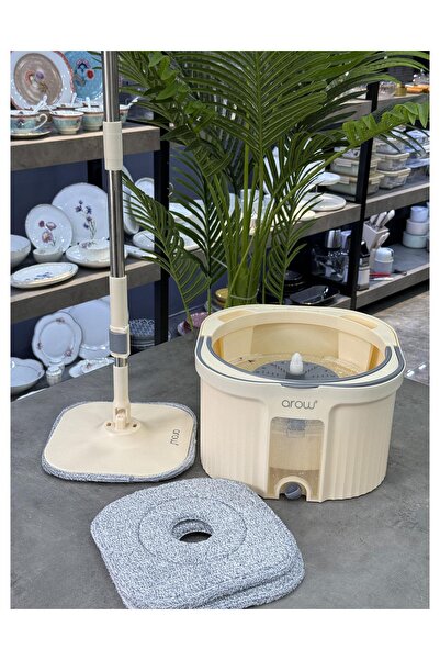 Empressco Arow Master Clean Pro Mop Seti