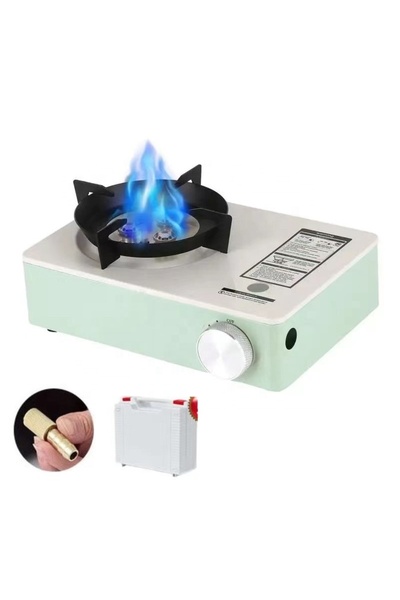 PopZa Portable Mini Gas Stove