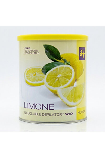 Limone Original 100% Lemon Depilatory Wax – Depilatory Wax