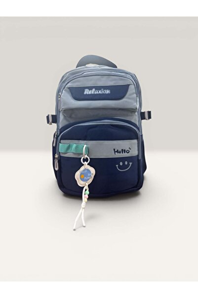 benitto kids Relaxion Εργονομικό Σακίδιο Πλάτης Μεγάλου Μεγέθους με Πολλαπλά ...