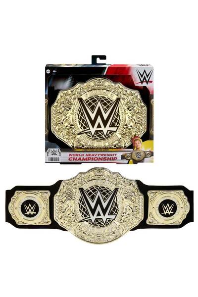 SMACKDOWN WWE Şampiyonluk Kemeri HNY41 - World Champion Kemer Hyf18