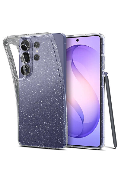 Spigen Husa pentru Samsung Galaxy S26 Ultra, Liquid Crystal Glitter (ACS10673...