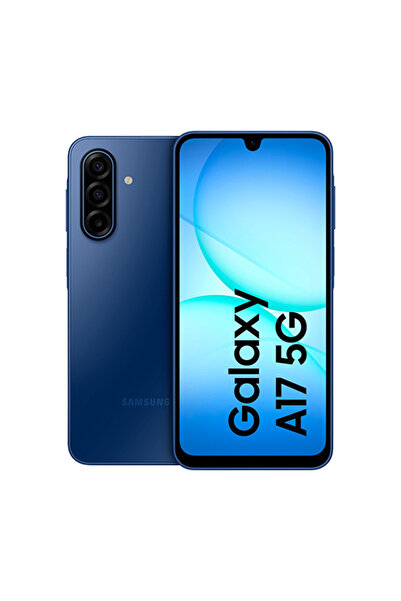 Samsung Galaxy A17 5G A176 Διπλή SIM 4GB RAM 128GB - Μπλε