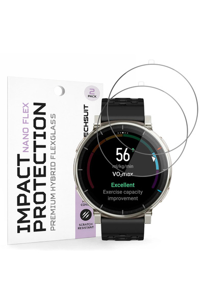 OEM Νότιος Ουρανός - Νάνο Φλεξ (σετ 2 τεμαχίων) - Amazfit Active 3 Premium - ...