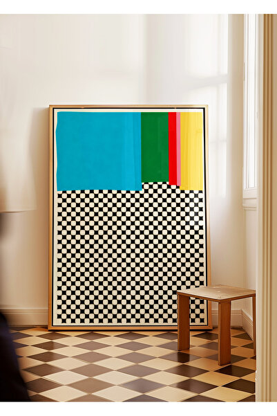 ARTHOUSECOLLECTIVE Συλλογή Αφηρημένης Τέχνης - Αφίσα χωρίς πλαίσιο