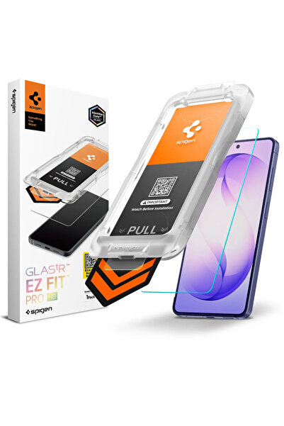 Spigen Προστατευτική μεμβράνη για Samsung Galaxy S26, Διαφανής; Αντικραδασμικ...