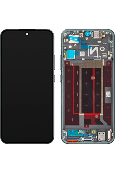 OPPO Display cu Touchscreen Reno14, cu Rama, Verde (Forest Green), Service Pa...