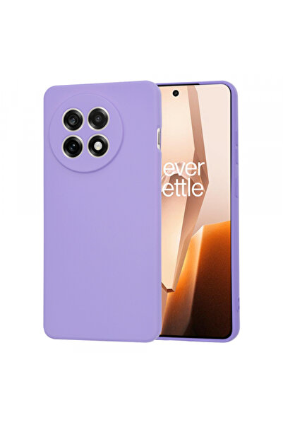 Stef's Cat Husa pentru OnePlus 13R, Stef's Cat, SoftFlex, Mov Deschis