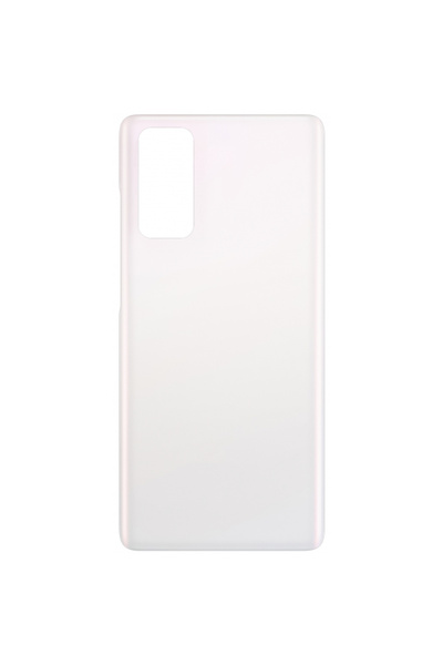 Stef's Cat Capac Baterie compatibil cu Samsung Galaxy S20 FE G780, Alb,