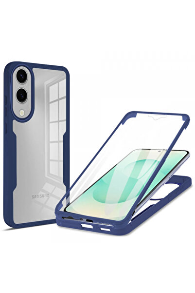 Techsuit Θήκη για Samsung Galaxy S25 Edge S937, Techsuit, ColorVerse 360, Μπλε