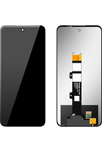 Stef's Cat Display cu Touchscreen MP compatibil cu Motorola Moto E22s / E32 /...
