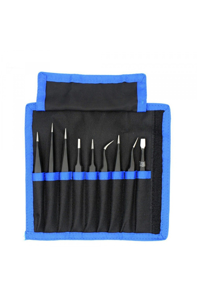 Stef's Cat UF-TOOLS τσιμπίδες, 9 σε 1