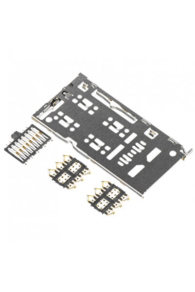 Aftermarket Modul Cititor SIM - Card Nokia G10