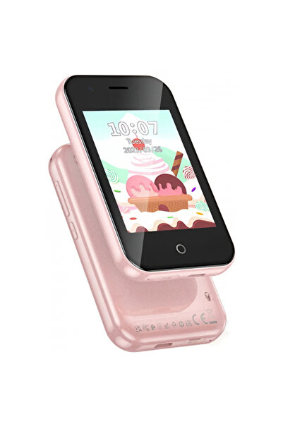 hoco. HOCO Y102 Kids Mobile Phone, 2G, 2.8inch Display, Pink