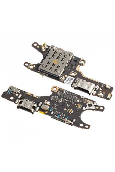 Huawei Placa cu Conector Incarcare - Microfon - Modul Cititor SIM nova 9, Swap
