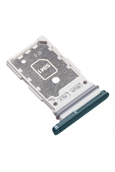 Aftermarket Suport SIM Samsung Galaxy S22+ 5G S906/ S22 5G S901, Verde