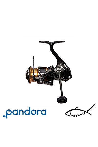 Pandora Black Label 3000S Spin Olta Makinesi