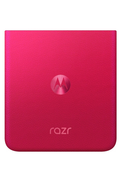 Motorola Capac Baterie Razr 40 Ultra, Roz (Viva Magenta), Swap