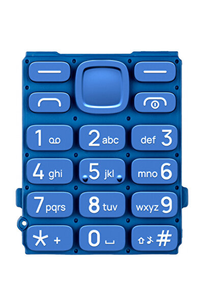 Hmd Tastatura Latina 130 Music, Albastra, Service Pack SP20Z14Z1472Y