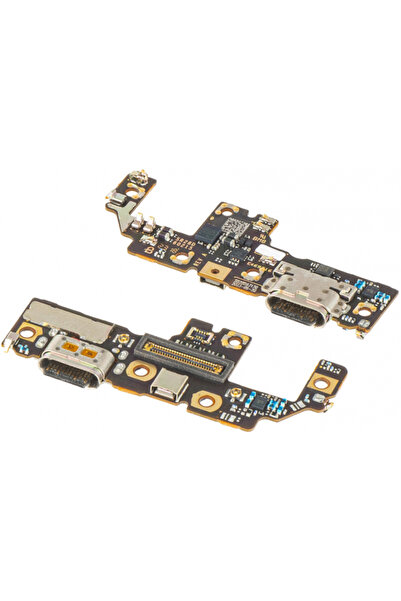 Motorola Placa cu Conector Incarcare - Microfon Razr 40 Ultra, Swap