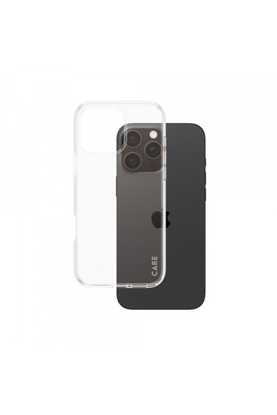 CARE by PanzerGlass® Husa pentru Apple iPhone 16 Pro Max, PanzerGlass, Care U...