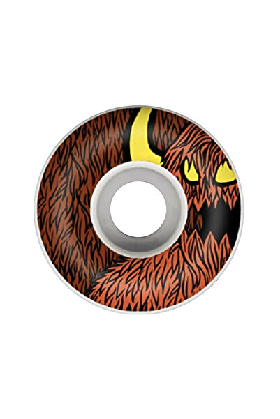 Toy Machine Γούνινα Τροχοί Τέρατος 52 χιλιοστά