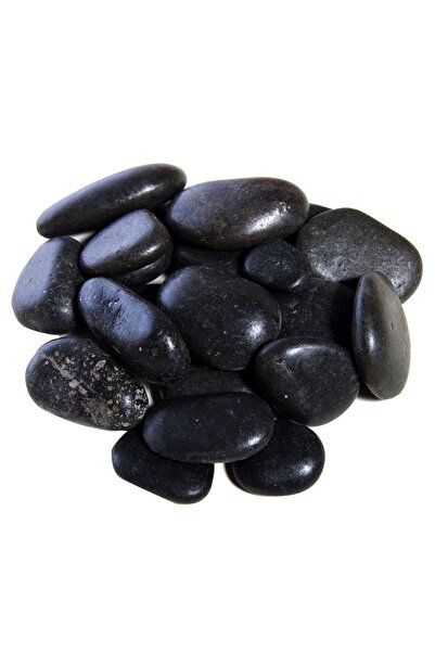 Zâna Casei Pietre decorative negre 1kg