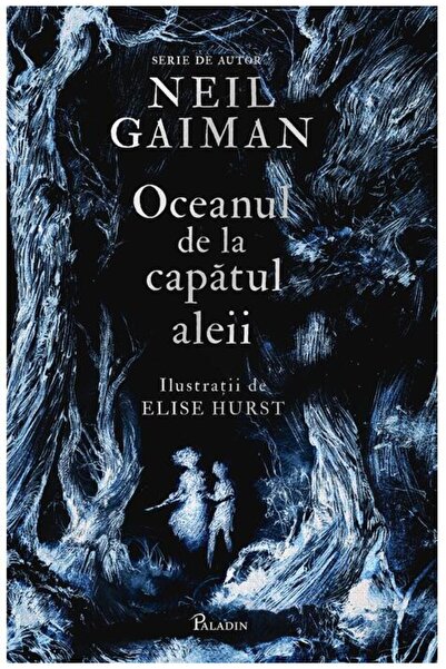 Editura Paladin Oceanul de la capătul aleii | ediție ilustrată