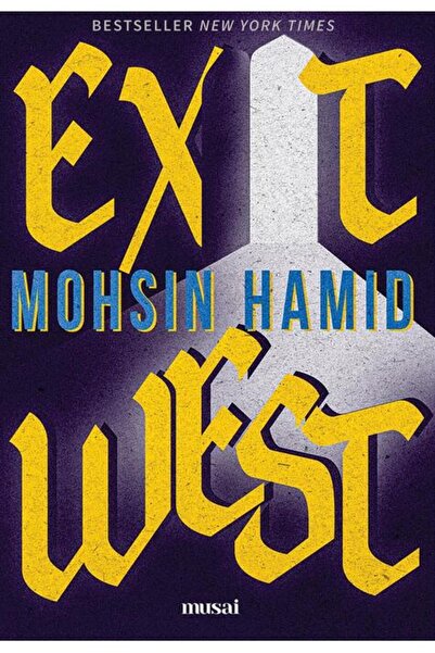 Editura Art Exit West