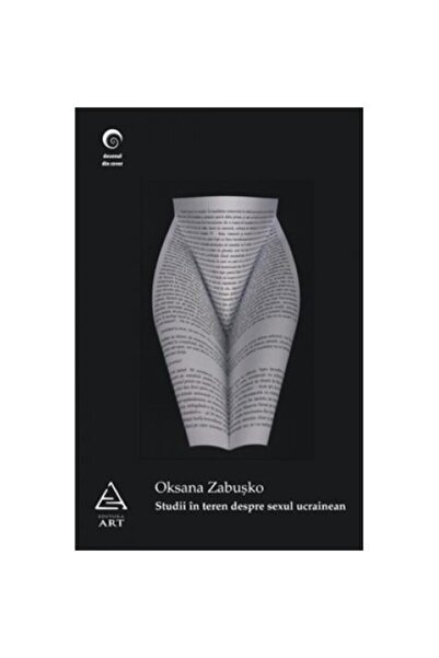 Editura Art Studii în teren despre sexul ucrainean